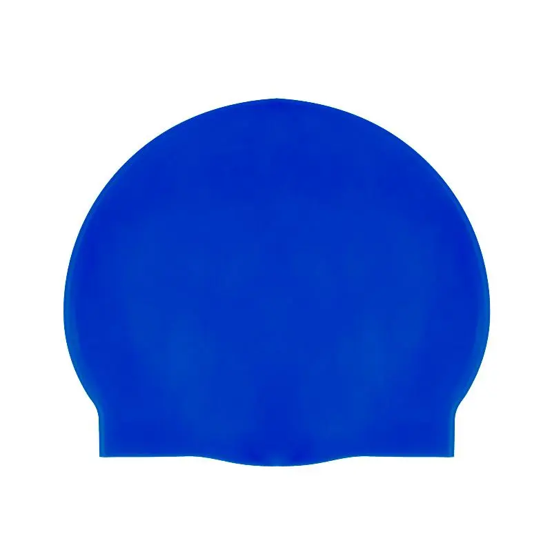 Шапочка для плавания BIG BRO cap-55 синяя Шапочка для плавания BIG BRO cap-55 синяя от магазина Супер Спорт