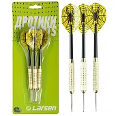 Дротики Larsen DG 81021 под латунь от магазина Супер Спорт